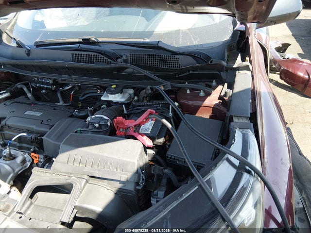 Продажа на аукционе авто 2018 Honda Cr-v Lx, vin: 2HKRW5H37JH413605, номер лота: 45978238