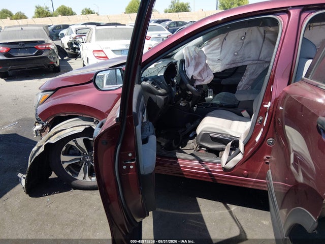 Продажа на аукционе авто 2018 Honda Cr-v Lx, vin: 2HKRW5H37JH413605, номер лота: 45978238