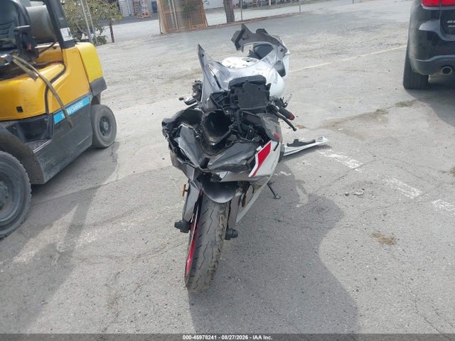 2025 Kawasaki Zx636 K მანქანა იყიდება აუქციონზე, vin: JKBZXJJ14SA021047, აუქციონის ნომერი: 45978241