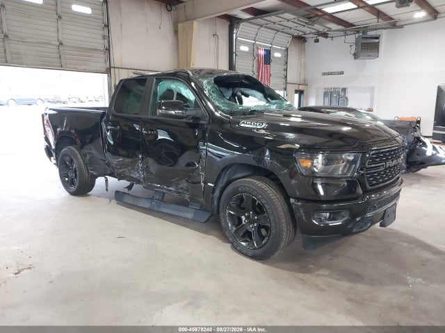 Продажа на аукционе авто 2023 Ram 1500 Big Horn  4x2 6'4 Box, vin: 1C6RREBG7PN626573, номер лота: 45978240
