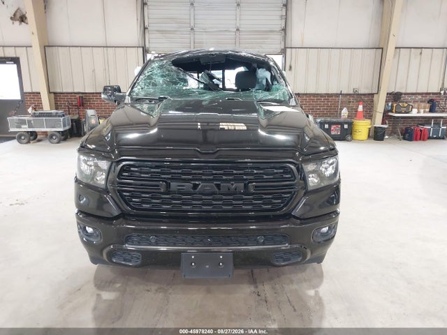 Продажа на аукционе авто 2023 Ram 1500 Big Horn  4x2 6'4 Box, vin: 1C6RREBG7PN626573, номер лота: 45978240