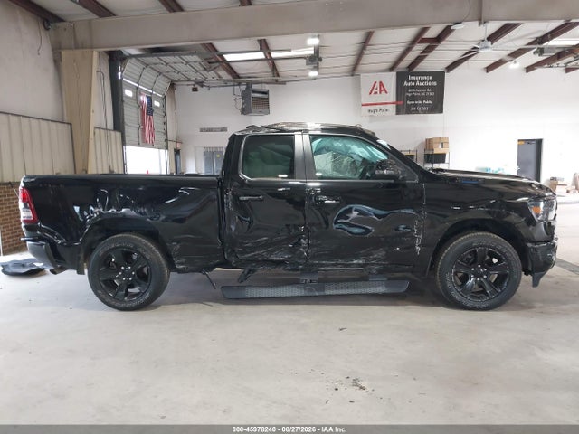 Продажа на аукционе авто 2023 Ram 1500 Big Horn  4x2 6'4 Box, vin: 1C6RREBG7PN626573, номер лота: 45978240