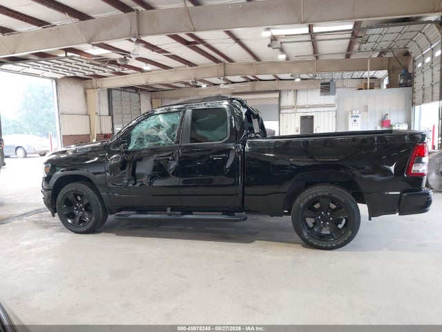 Продажа на аукционе авто 2023 Ram 1500 Big Horn  4x2 6'4 Box, vin: 1C6RREBG7PN626573, номер лота: 45978240
