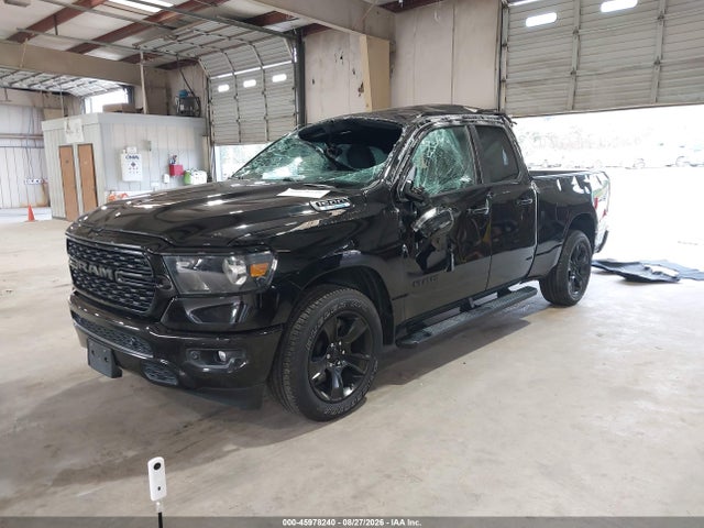 Продажа на аукционе авто 2023 Ram 1500 Big Horn  4x2 6'4 Box, vin: 1C6RREBG7PN626573, номер лота: 45978240