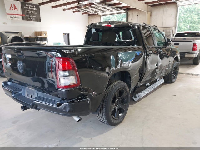 Продажа на аукционе авто 2023 Ram 1500 Big Horn  4x2 6'4 Box, vin: 1C6RREBG7PN626573, номер лота: 45978240