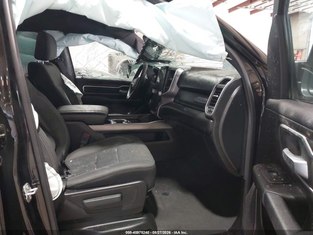 Продажа на аукционе авто 2023 Ram 1500 Big Horn  4x2 6'4 Box, vin: 1C6RREBG7PN626573, номер лота: 45978240