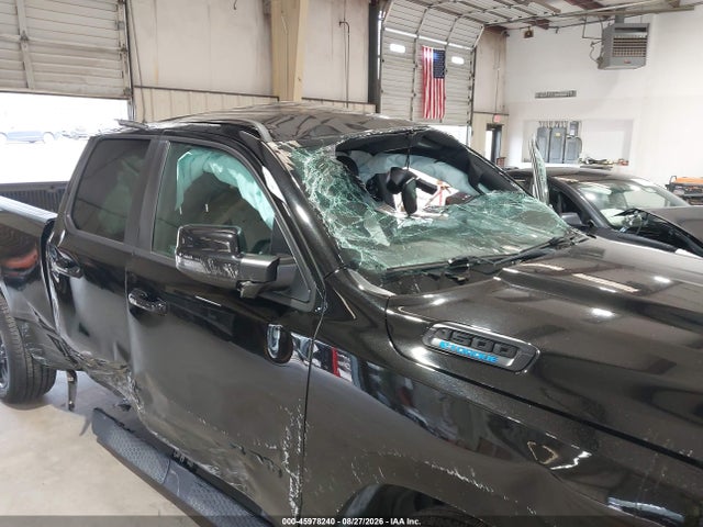 Продажа на аукционе авто 2023 Ram 1500 Big Horn  4x2 6'4 Box, vin: 1C6RREBG7PN626573, номер лота: 45978240