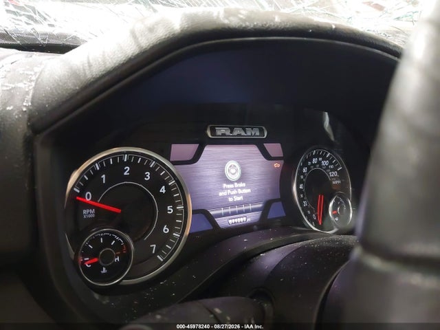 Продажа на аукционе авто 2023 Ram 1500 Big Horn  4x2 6'4 Box, vin: 1C6RREBG7PN626573, номер лота: 45978240