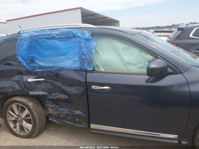 Продажа на аукционе авто 2015 Nissan Pathfinder Platinum, vin: 5N1AR2MN9FC634776, номер лота: 45978242