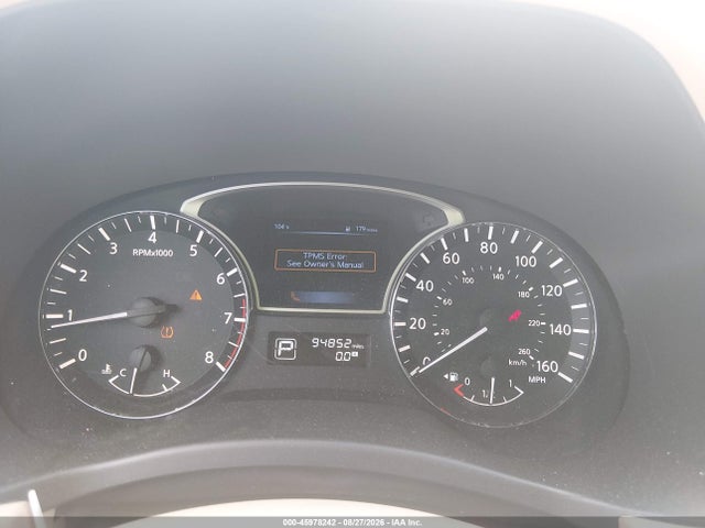 Продажа на аукционе авто 2015 Nissan Pathfinder Platinum, vin: 5N1AR2MN9FC634776, номер лота: 45978242