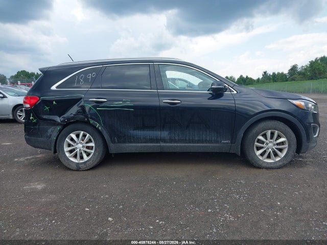 45978244 :رقم المزاد ، 5XYPGDA31HG272203 vin ، 2017 Kia Sorento 2.4l Lx مزاد بيع