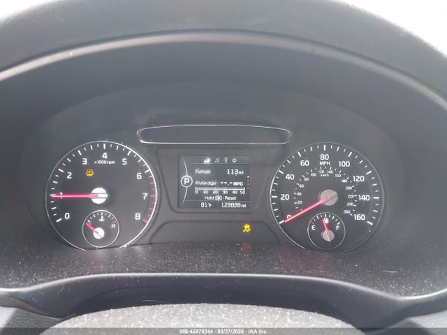 45978244 :رقم المزاد ، 5XYPGDA31HG272203 vin ، 2017 Kia Sorento 2.4l Lx مزاد بيع