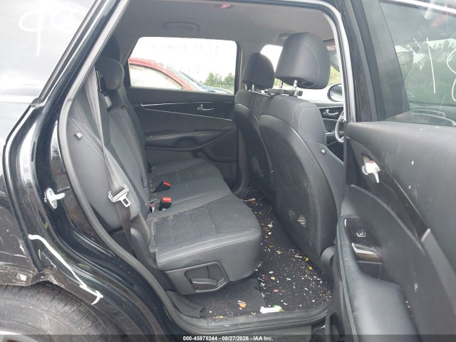 45978244 :رقم المزاد ، 5XYPGDA31HG272203 vin ، 2017 Kia Sorento 2.4l Lx مزاد بيع