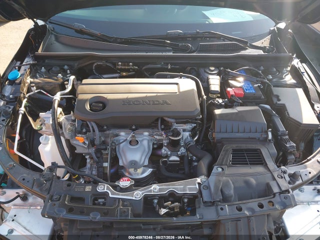 2026 Honda Civic Lx მანქანა იყიდება აუქციონზე, vin: 2HGFE2F21TH565438, აუქციონის ნომერი: 45978246