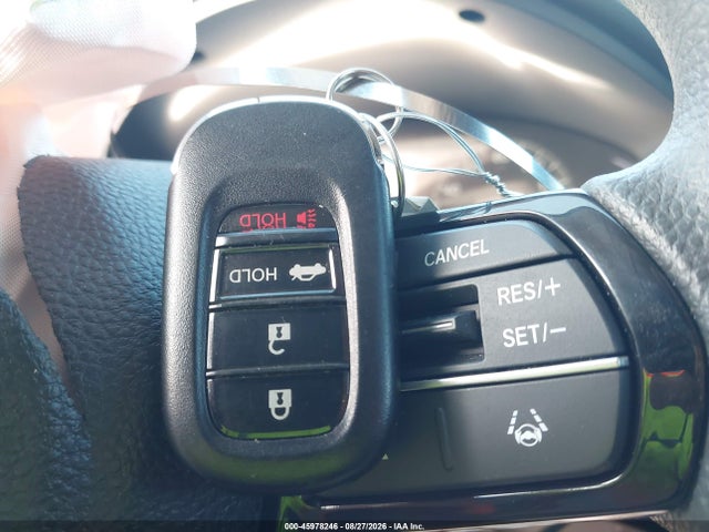 2026 Honda Civic Lx მანქანა იყიდება აუქციონზე, vin: 2HGFE2F21TH565438, აუქციონის ნომერი: 45978246