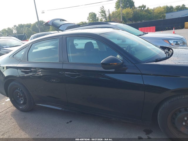 2026 Honda Civic Lx მანქანა იყიდება აუქციონზე, vin: 2HGFE2F21TH565438, აუქციონის ნომერი: 45978246