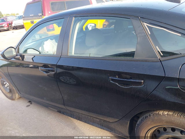 2026 Honda Civic Lx მანქანა იყიდება აუქციონზე, vin: 2HGFE2F21TH565438, აუქციონის ნომერი: 45978246