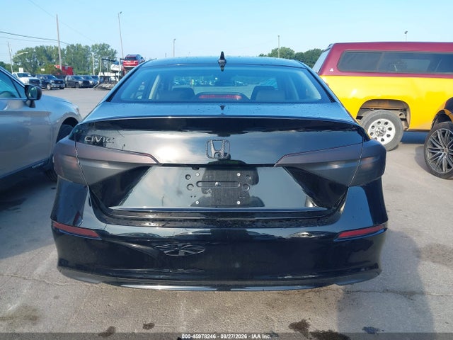 2026 Honda Civic Lx მანქანა იყიდება აუქციონზე, vin: 2HGFE2F21TH565438, აუქციონის ნომერი: 45978246