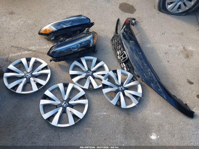 2026 Honda Civic Lx მანქანა იყიდება აუქციონზე, vin: 2HGFE2F21TH565438, აუქციონის ნომერი: 45978246