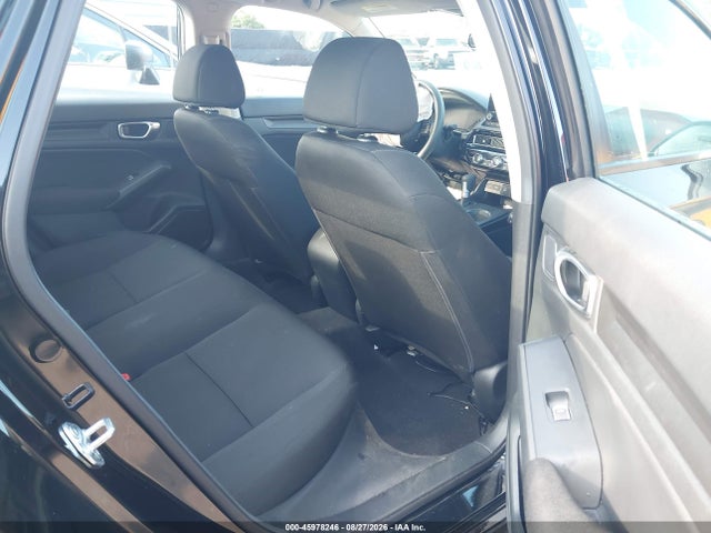 2026 Honda Civic Lx მანქანა იყიდება აუქციონზე, vin: 2HGFE2F21TH565438, აუქციონის ნომერი: 45978246
