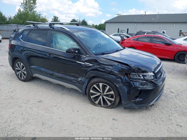 Auction sale of the 2022 Volkswagen Taos 1.5t Se, vin: 3VVWX7B29NM022517, lot number: 45978248