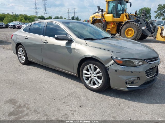 Продаж на аукціоні авто 2018 Chevrolet Malibu Lt, vin: 1G1ZD5ST2JF225477, номер лоту: 45978252