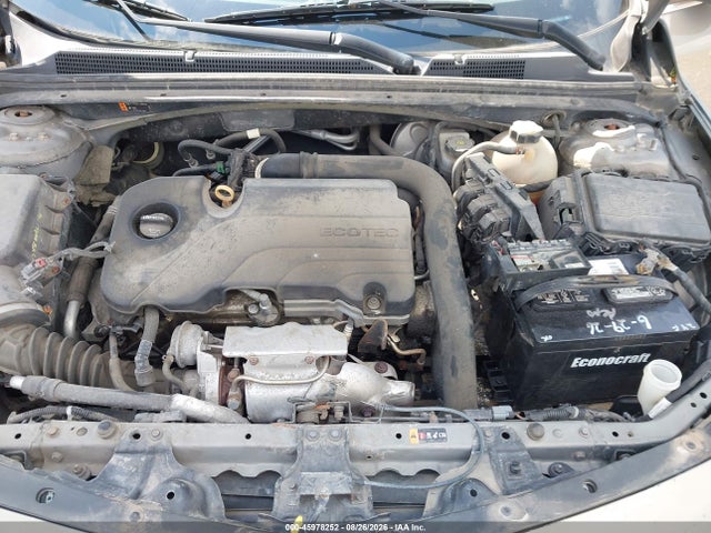Aukcja sprzedaży 2018 Chevrolet Malibu Lt, vin: 1G1ZD5ST2JF225477, numer aukcji: 45978252
