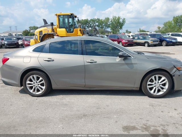 Aukcja sprzedaży 2018 Chevrolet Malibu Lt, vin: 1G1ZD5ST2JF225477, numer aukcji: 45978252