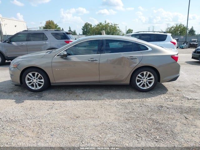 Aukcja sprzedaży 2018 Chevrolet Malibu Lt, vin: 1G1ZD5ST2JF225477, numer aukcji: 45978252