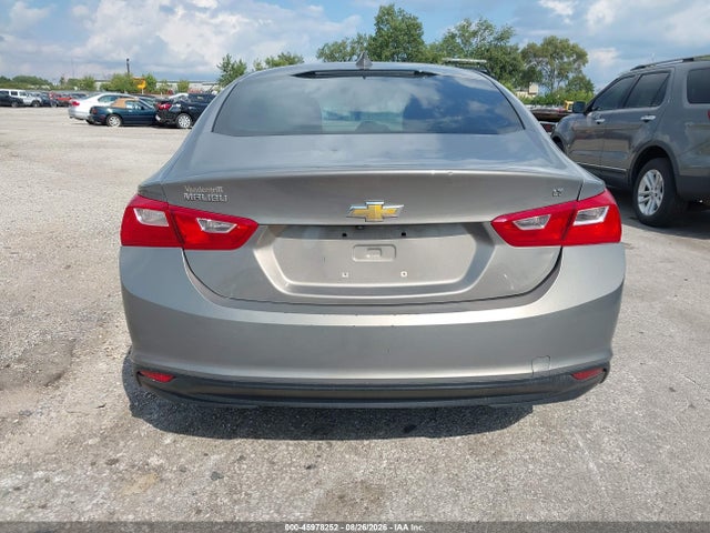 Aukcja sprzedaży 2018 Chevrolet Malibu Lt, vin: 1G1ZD5ST2JF225477, numer aukcji: 45978252