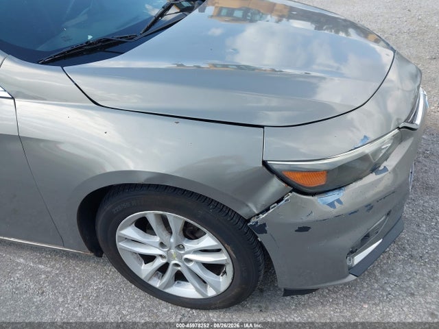 Aukcja sprzedaży 2018 Chevrolet Malibu Lt, vin: 1G1ZD5ST2JF225477, numer aukcji: 45978252
