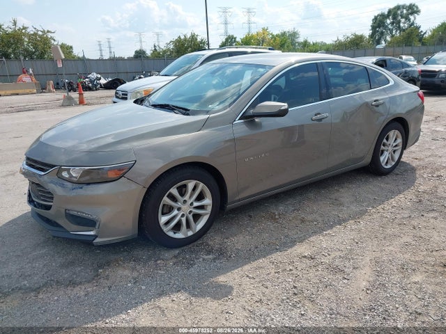 Aukcja sprzedaży 2018 Chevrolet Malibu Lt, vin: 1G1ZD5ST2JF225477, numer aukcji: 45978252