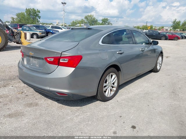 Aukcja sprzedaży 2018 Chevrolet Malibu Lt, vin: 1G1ZD5ST2JF225477, numer aukcji: 45978252