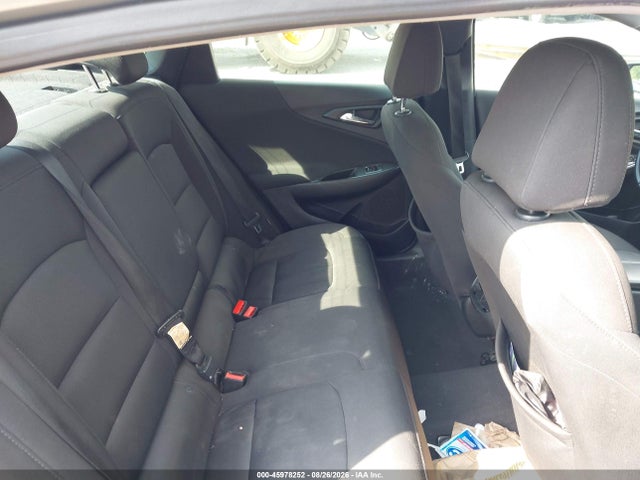 Aukcja sprzedaży 2018 Chevrolet Malibu Lt, vin: 1G1ZD5ST2JF225477, numer aukcji: 45978252