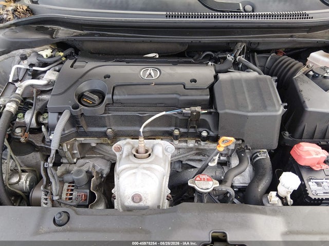 Aukcja sprzedaży 2019 Acura Ilx Premium Package/technology Package, vin: 19UDE2F75KA012081, numer aukcji: 45978254