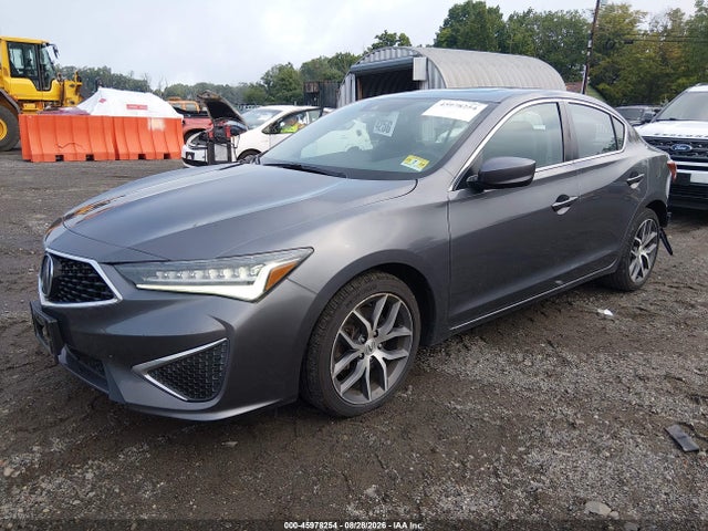 Aukcja sprzedaży 2019 Acura Ilx Premium Package/technology Package, vin: 19UDE2F75KA012081, numer aukcji: 45978254