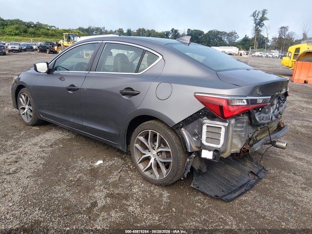 Aukcja sprzedaży 2019 Acura Ilx Premium Package/technology Package, vin: 19UDE2F75KA012081, numer aukcji: 45978254