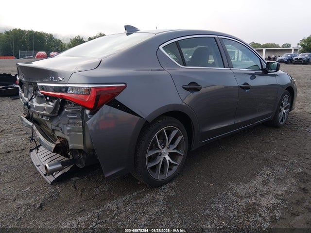 Aukcja sprzedaży 2019 Acura Ilx Premium Package/technology Package, vin: 19UDE2F75KA012081, numer aukcji: 45978254