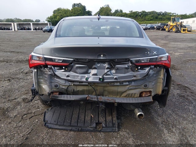 Aukcja sprzedaży 2019 Acura Ilx Premium Package/technology Package, vin: 19UDE2F75KA012081, numer aukcji: 45978254