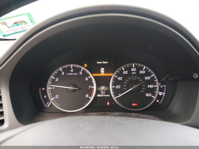 Aukcja sprzedaży 2019 Acura Ilx Premium Package/technology Package, vin: 19UDE2F75KA012081, numer aukcji: 45978254