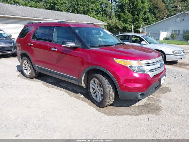 Aukcja sprzedaży 2015 Ford Explorer Xlt, vin: 1FM5K8D85FGC09891, numer aukcji: 45978259