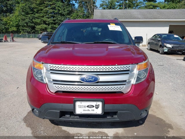 Auction sale of the 2015 Ford Explorer Xlt, vin: 1FM5K8D85FGC09891, lot number: 45978259