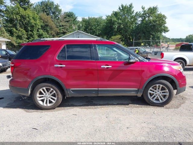 Auction sale of the 2015 Ford Explorer Xlt, vin: 1FM5K8D85FGC09891, lot number: 45978259