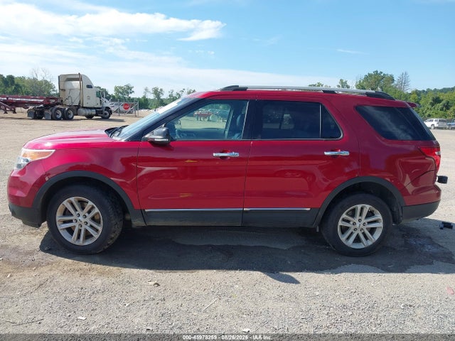Auction sale of the 2015 Ford Explorer Xlt, vin: 1FM5K8D85FGC09891, lot number: 45978259