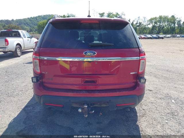 Auction sale of the 2015 Ford Explorer Xlt, vin: 1FM5K8D85FGC09891, lot number: 45978259