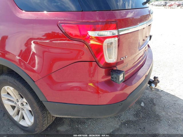 Auction sale of the 2015 Ford Explorer Xlt, vin: 1FM5K8D85FGC09891, lot number: 45978259