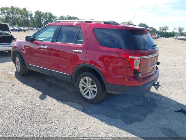 Auction sale of the 2015 Ford Explorer Xlt, vin: 1FM5K8D85FGC09891, lot number: 45978259