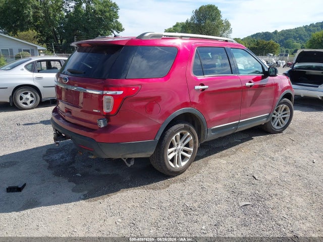 Auction sale of the 2015 Ford Explorer Xlt, vin: 1FM5K8D85FGC09891, lot number: 45978259