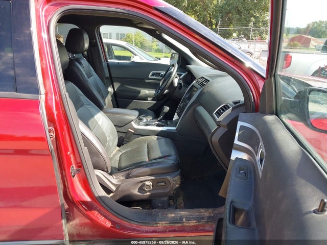 Auction sale of the 2015 Ford Explorer Xlt, vin: 1FM5K8D85FGC09891, lot number: 45978259