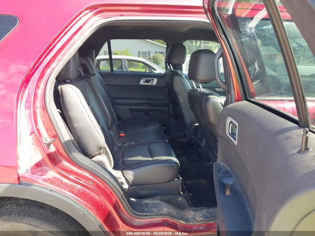 Auction sale of the 2015 Ford Explorer Xlt, vin: 1FM5K8D85FGC09891, lot number: 45978259